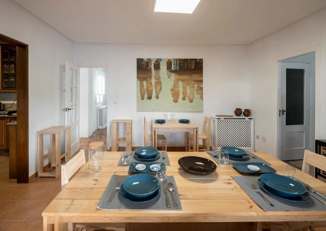Oteses11 Apartment Baeza 0*,