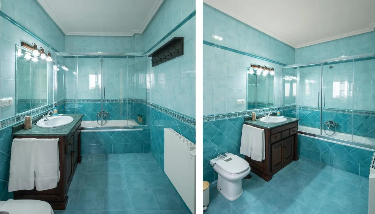 Oteses11 Apartment Baeza