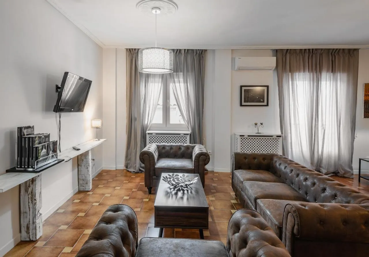 Oteses11 Apartment Baeza Spain