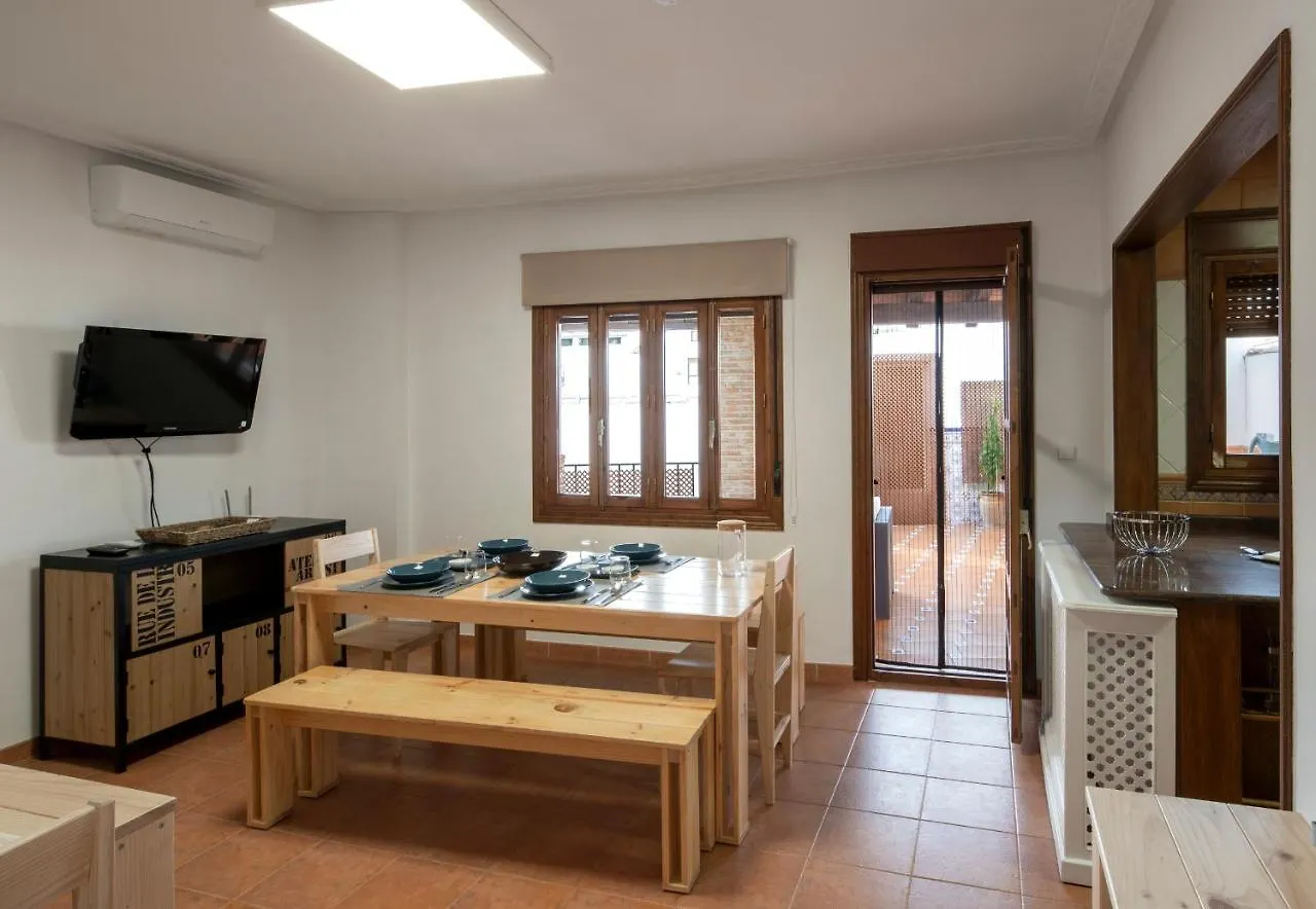 Oteses11 Daire Baeza İspanya