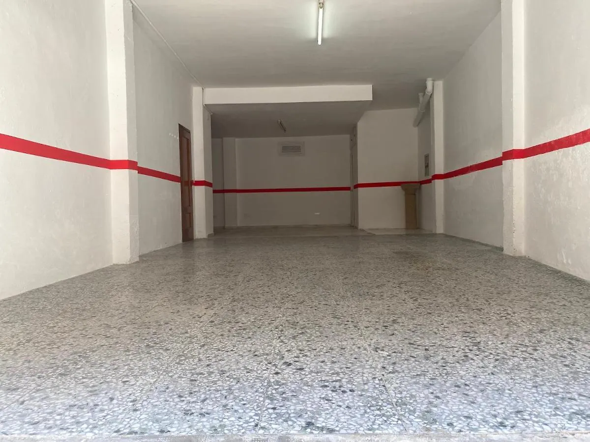 Oteses11 Daire Baeza İspanya
