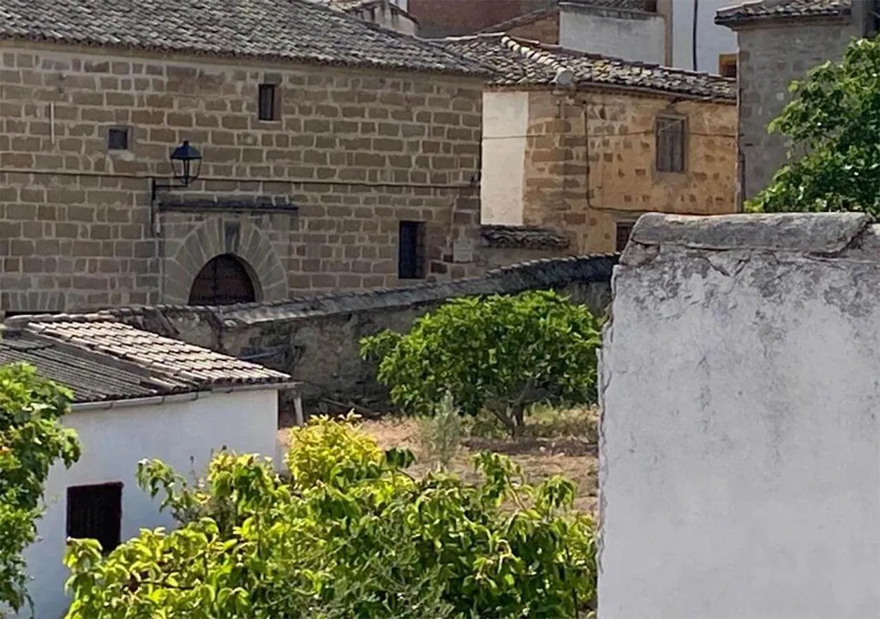 Oteses11 Daire Baeza İspanya